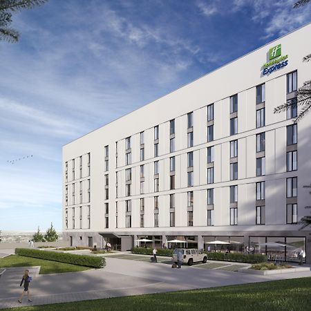 Holiday Inn Express - Wiesbaden By Ihg Exterior photo