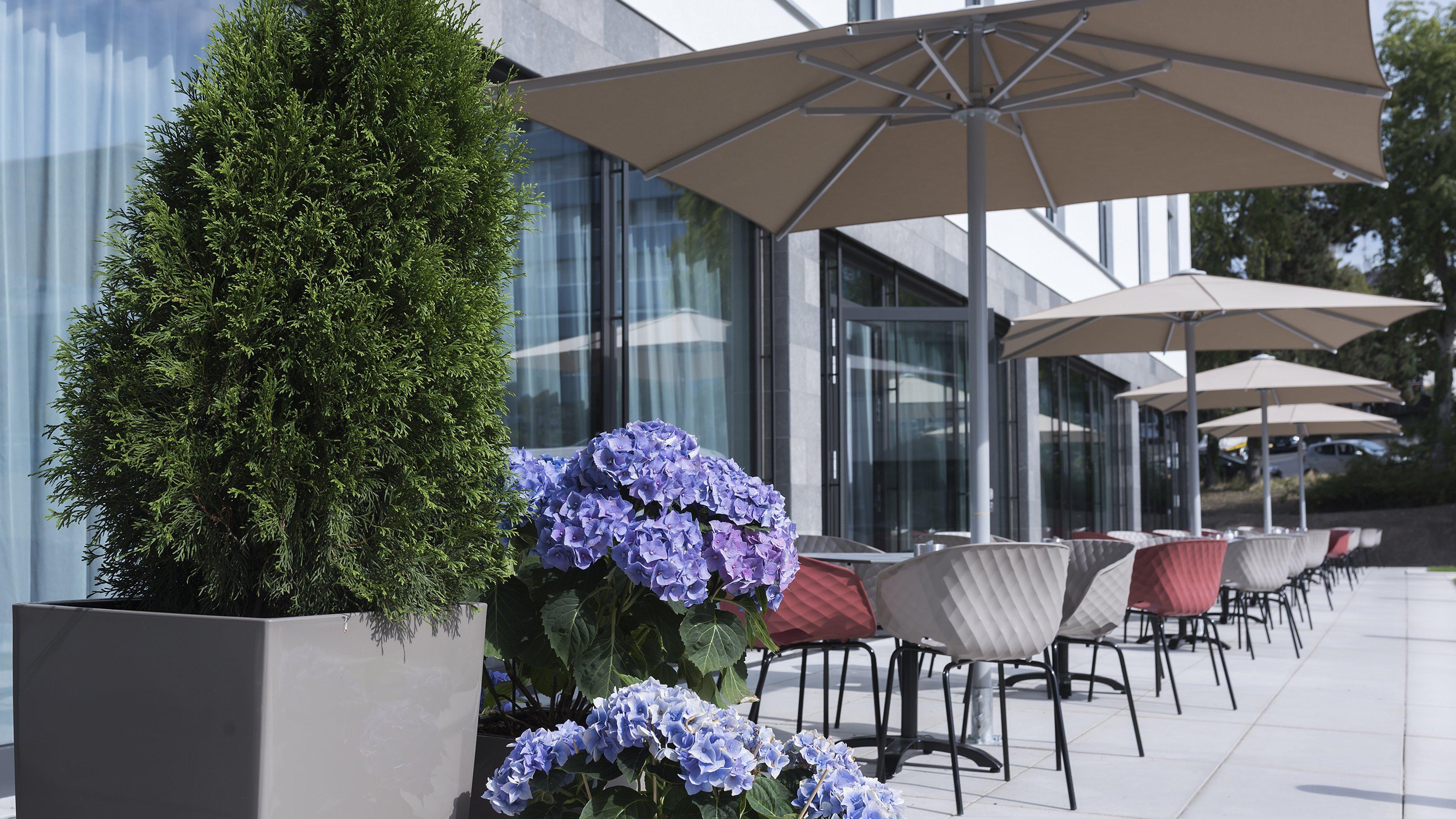 Holiday Inn Express - Wiesbaden By Ihg Exterior photo