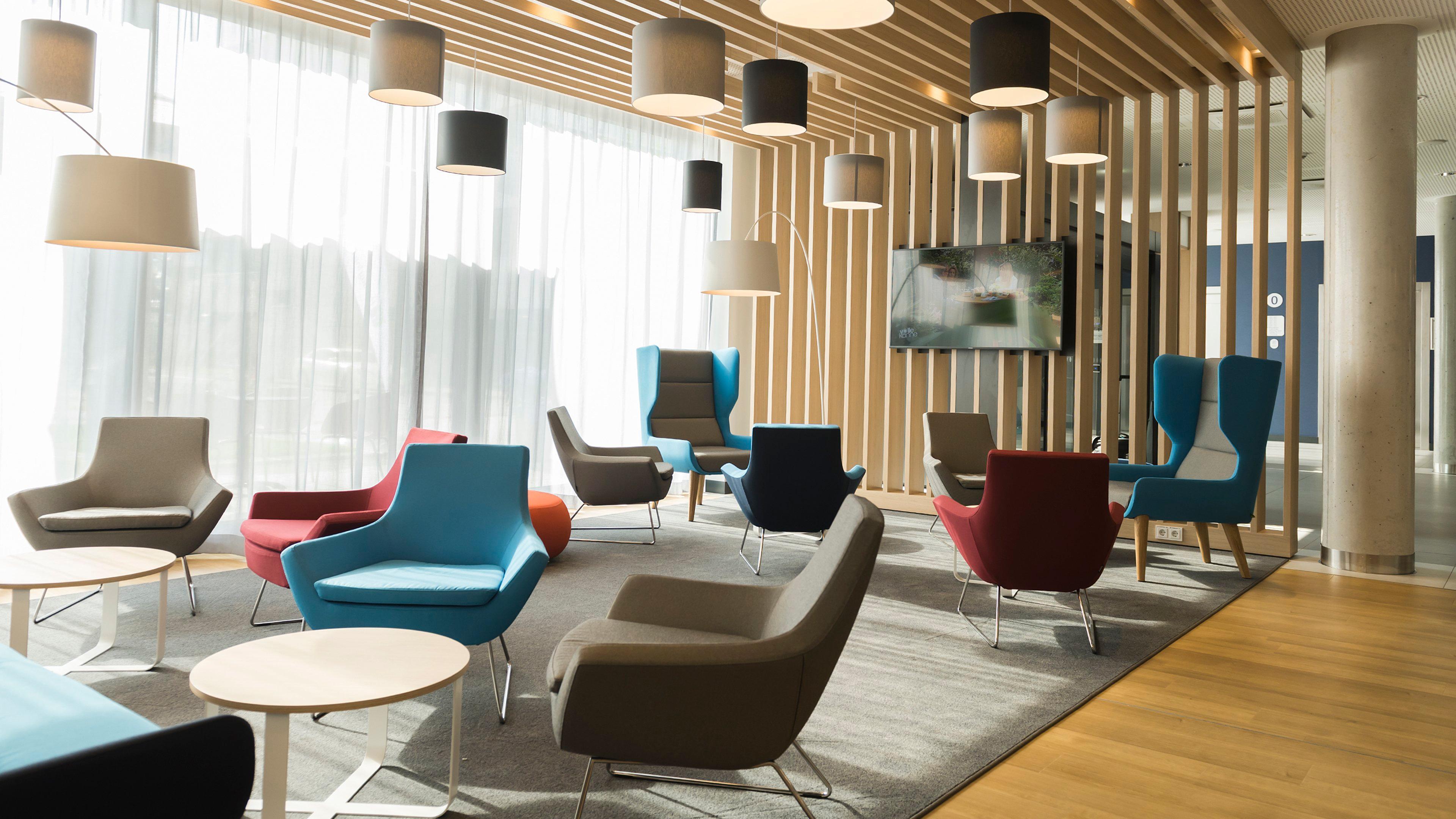 Holiday Inn Express - Wiesbaden By Ihg Exterior photo